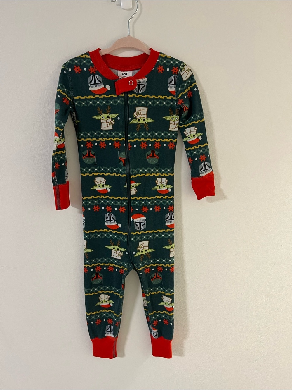 Hanna Andersson x Star Wars Romper